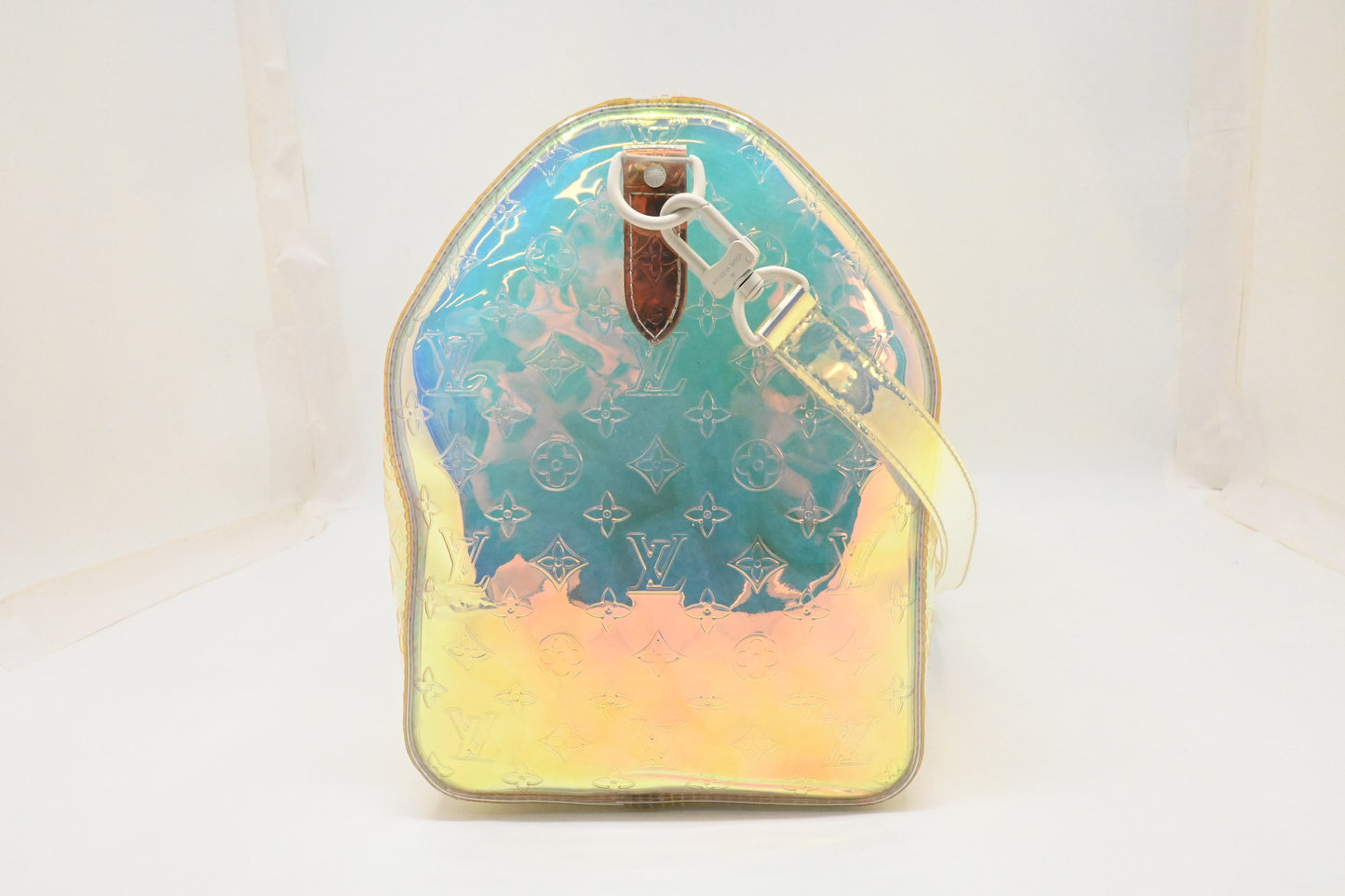 Louis Vuitton Keepall 50 in Prism PVC