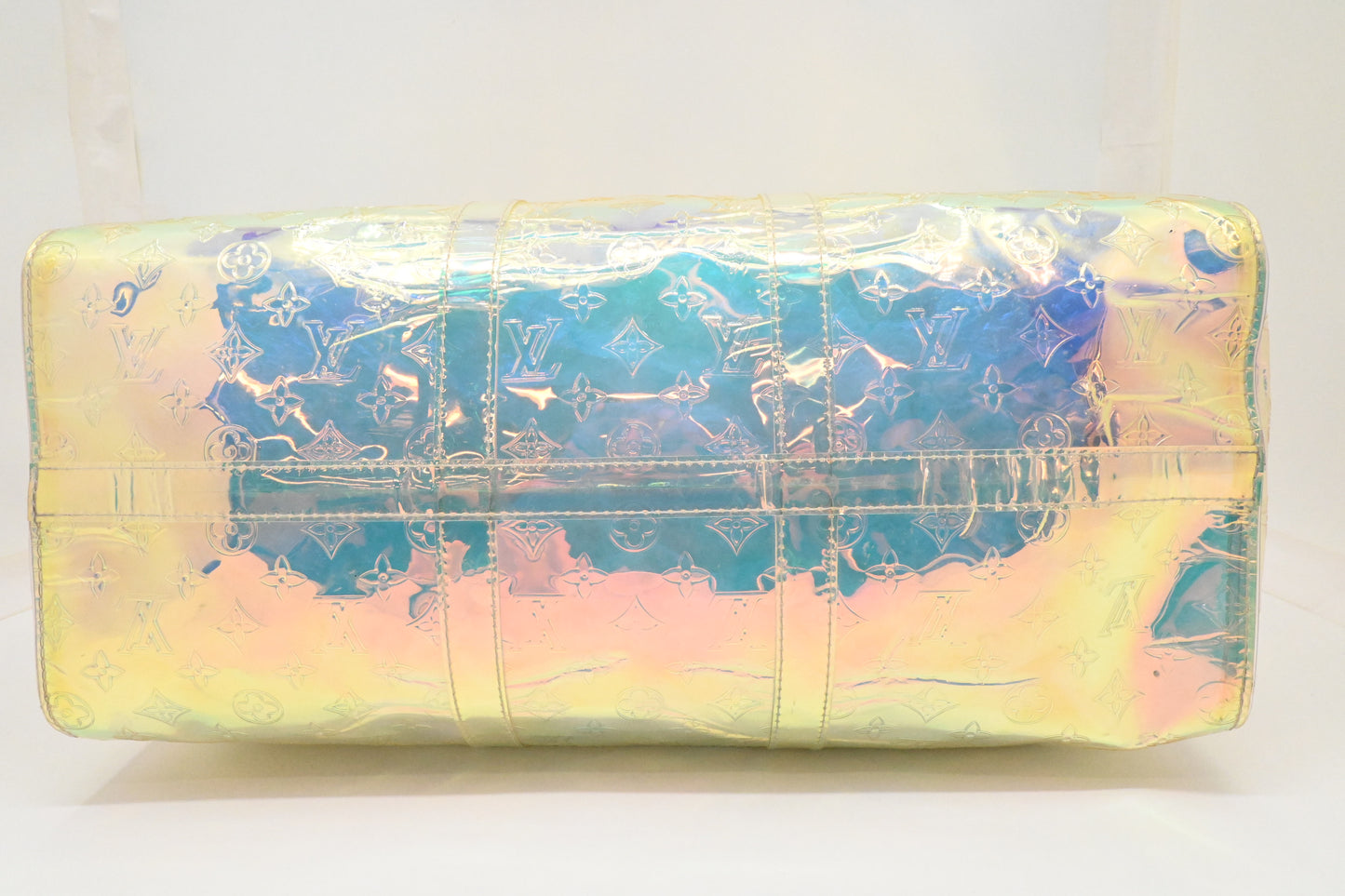 Louis Vuitton Keepall 50 in Prism PVC