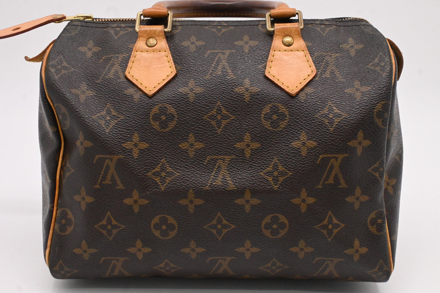 Louis Vuitton Speedy 25 in Monogram Canvas