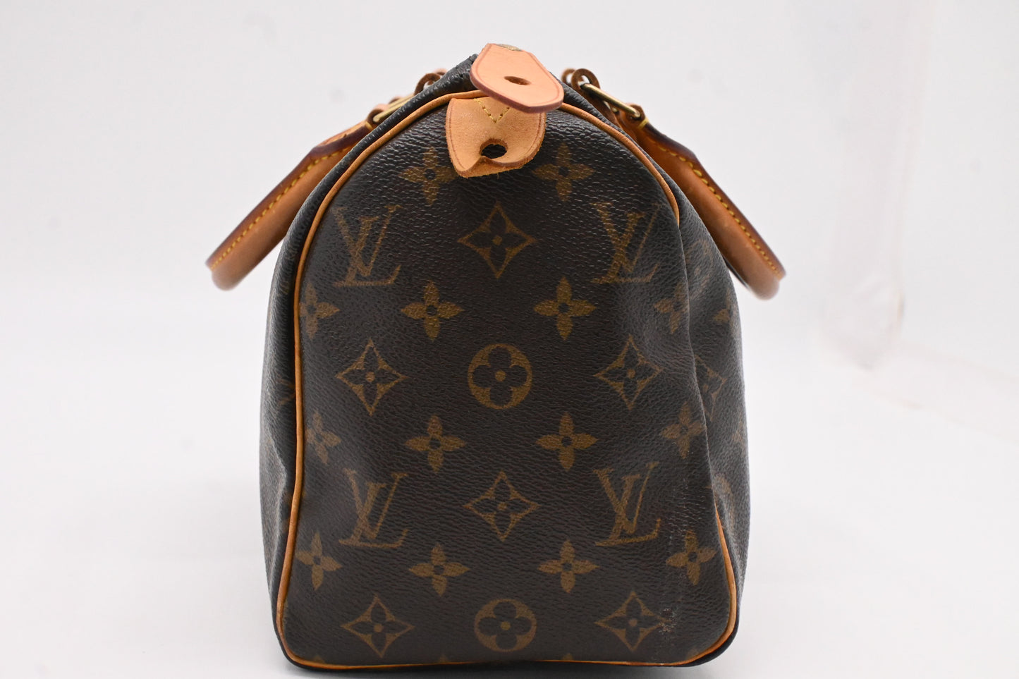 Louis Vuitton Speedy 25 in Monogram Canvas