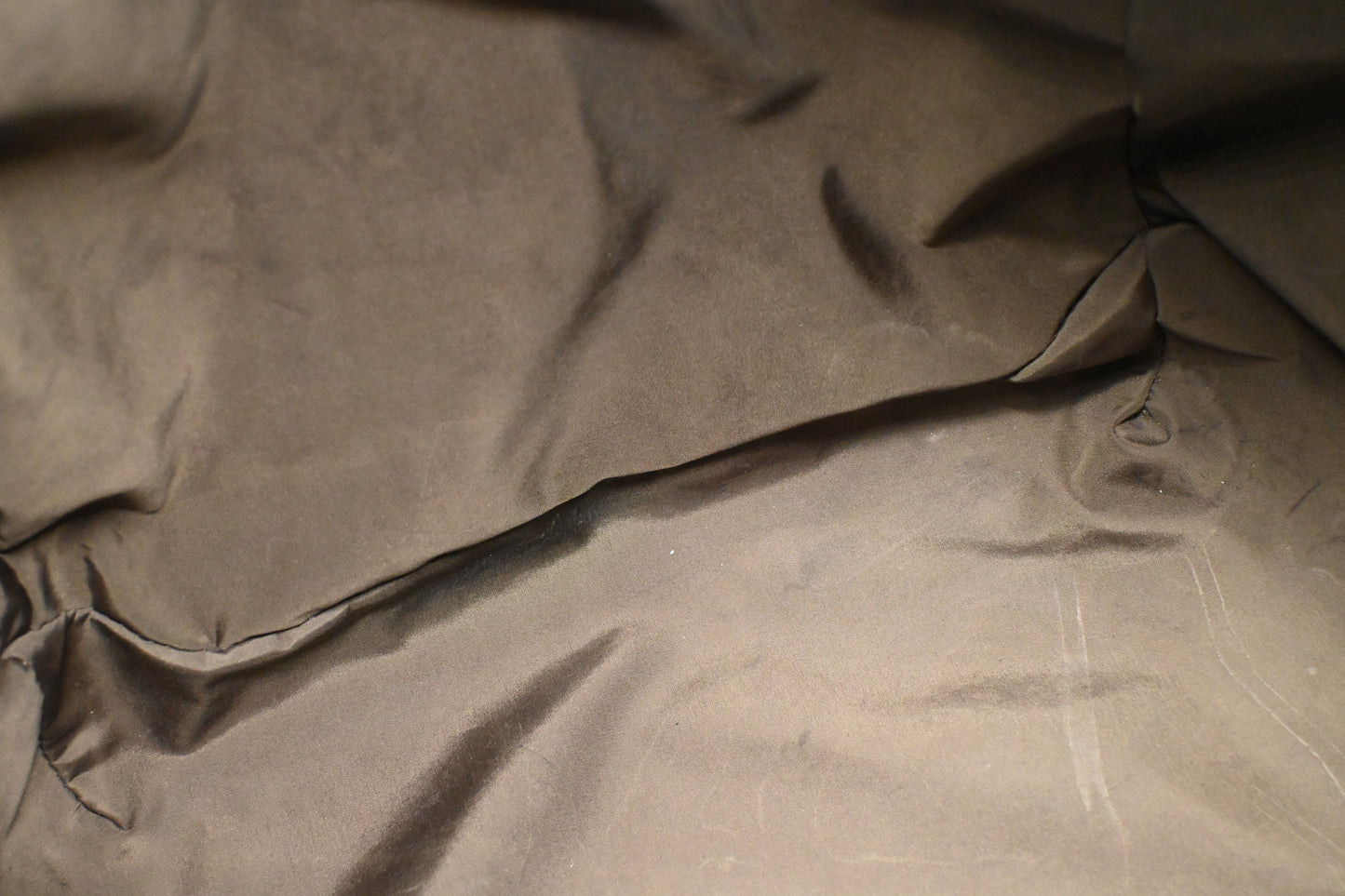 Louis Vuitton Sac Aventurier in Black Damier Geant Canvas