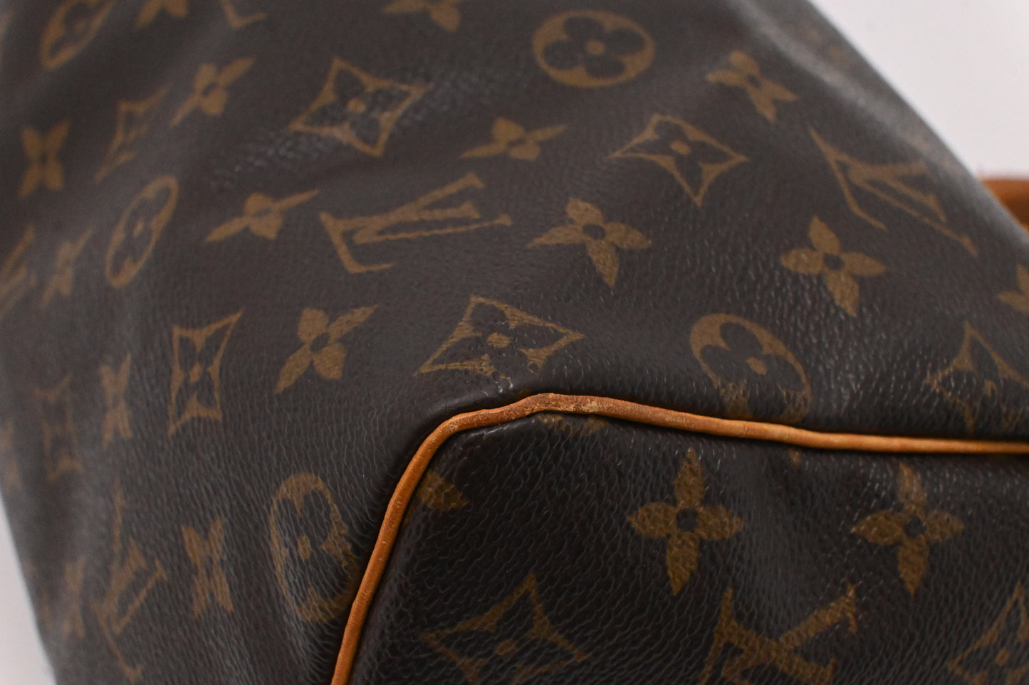 Louis Vuitton Speedy 25 in Monogram Canvas