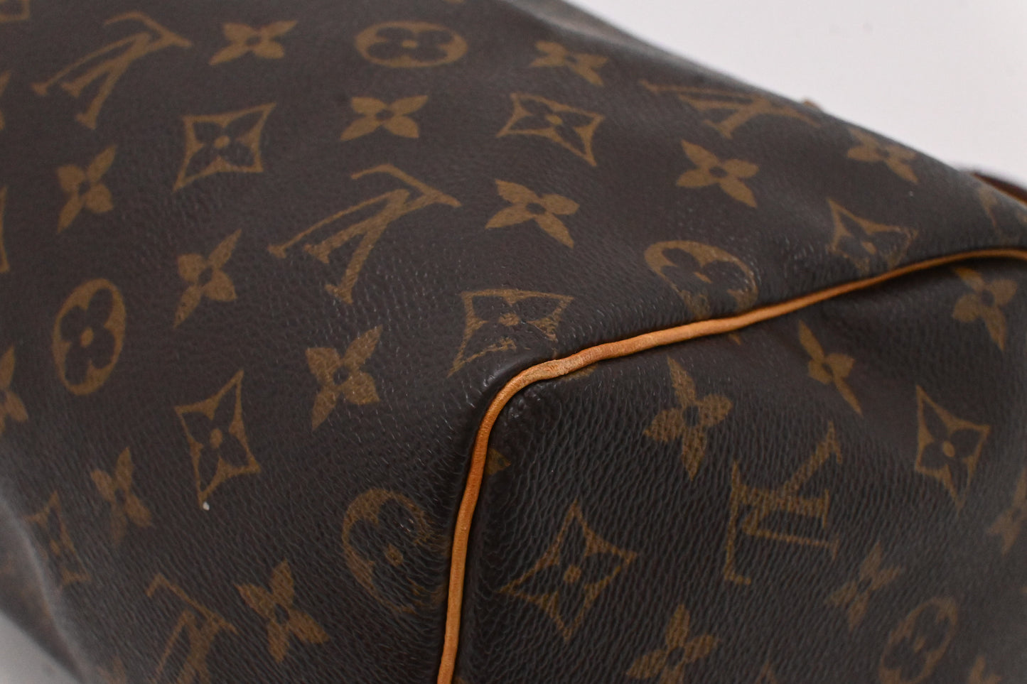 Louis Vuitton Speedy 25 in Monogram Canvas
