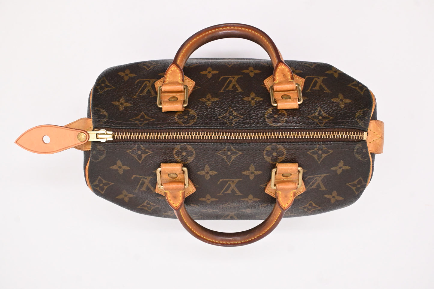 Louis Vuitton Speedy 25 in Monogram Canvas