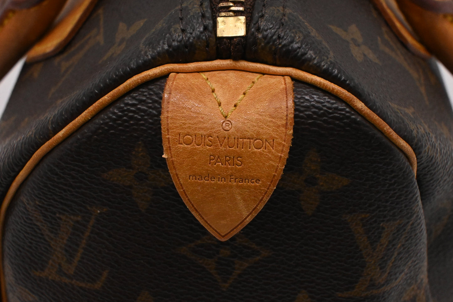 Louis Vuitton Speedy 25 in Monogram Canvas