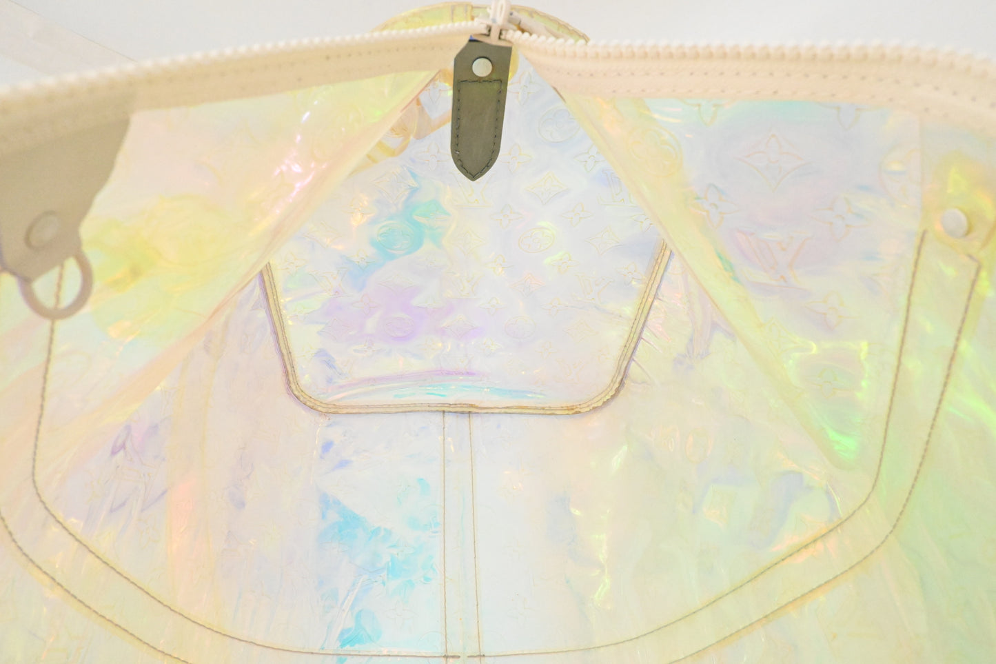 Louis Vuitton Keepall 50 in Prism PVC