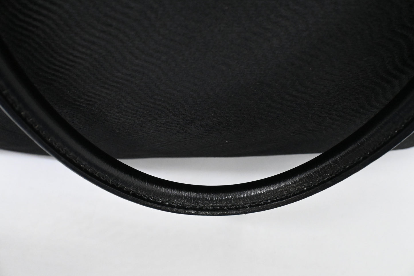 Balenciaga Travel Bag in Black Canvas