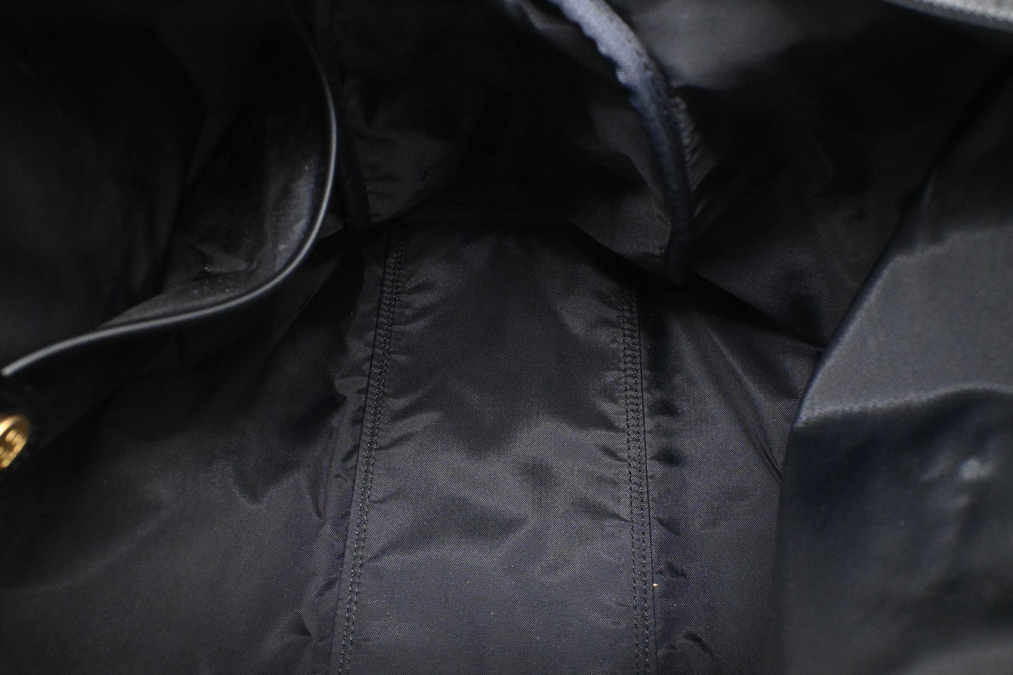 Balenciaga Travel Bag in Black Canvas