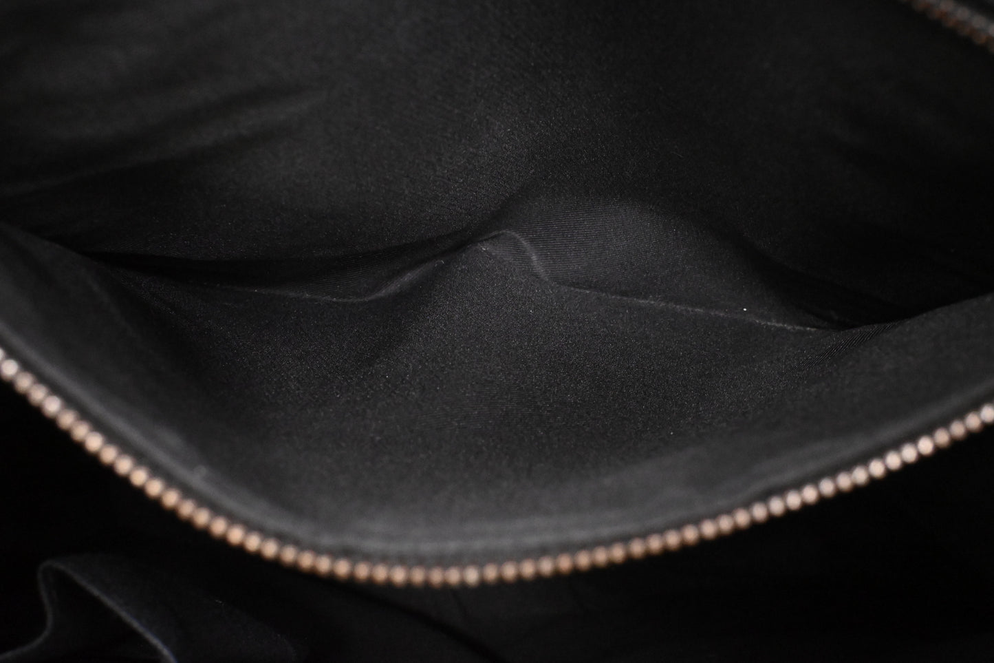 Gucci Tote in Black GG Canvas