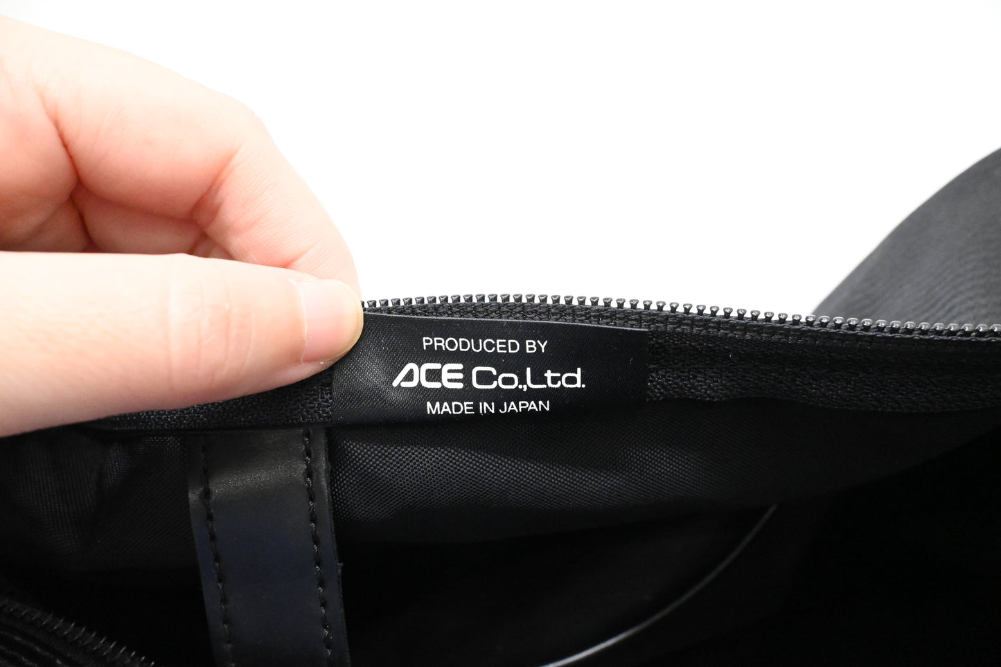 Balenciaga Travel Bag in Black Canvas