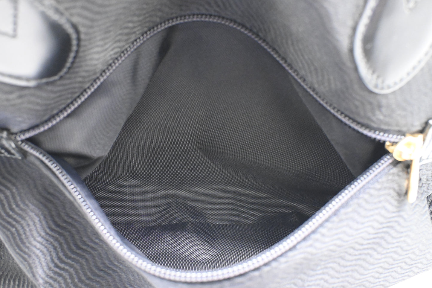 Balenciaga Travel Bag in Black Canvas