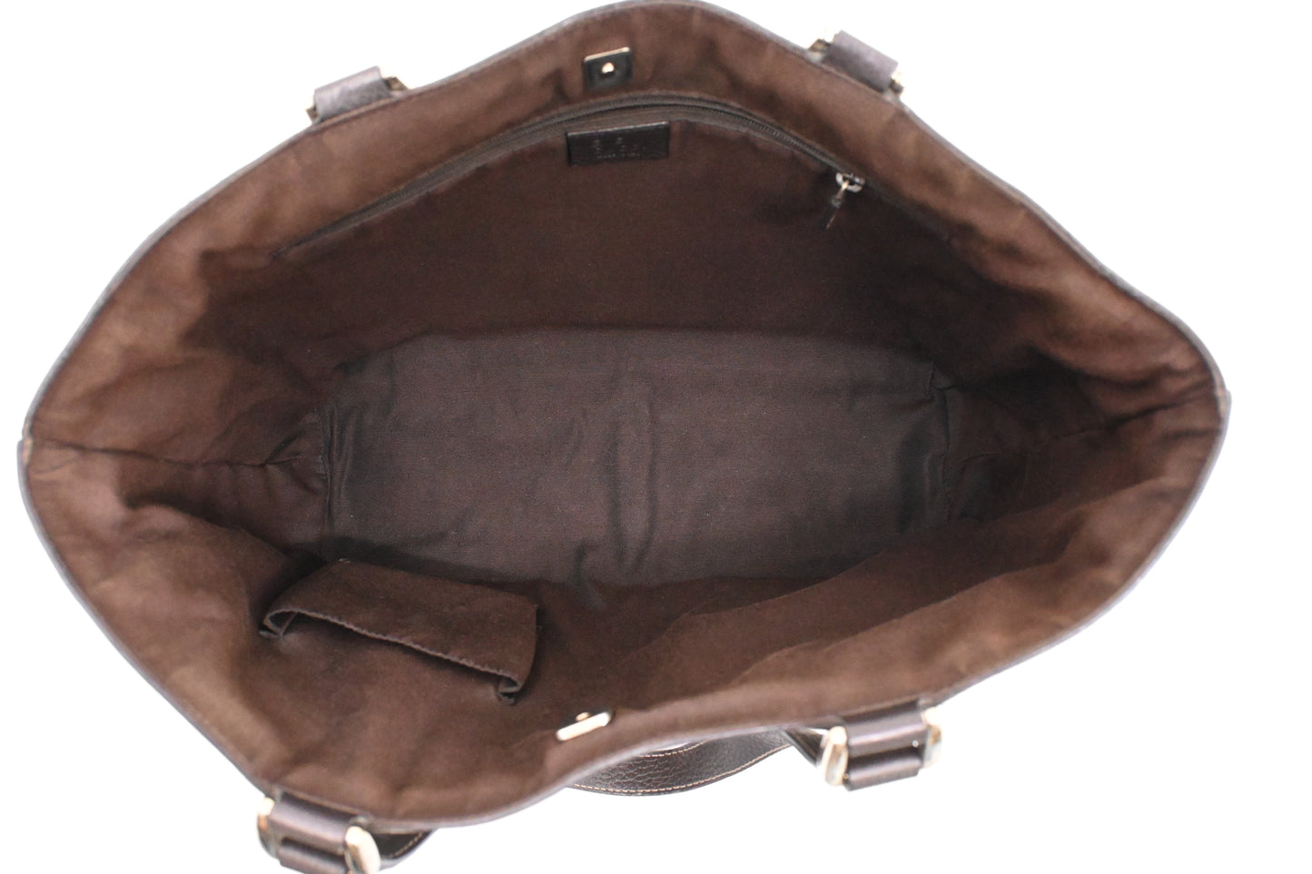 Gucci Tote in Beige Crystal GG Canvas