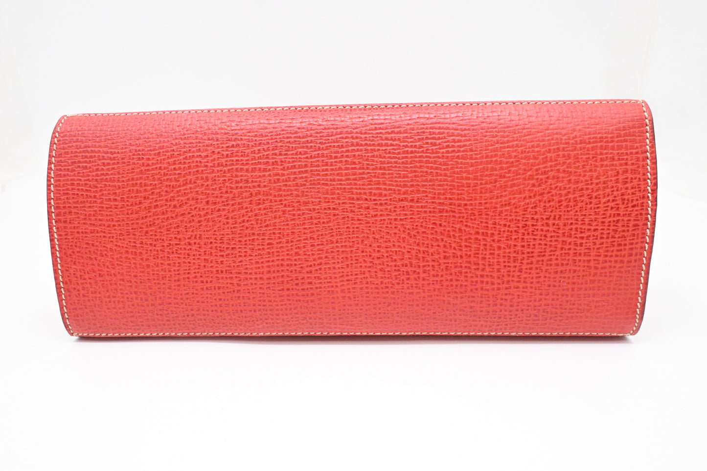 Loewe Shoulder Bag in Red Leather