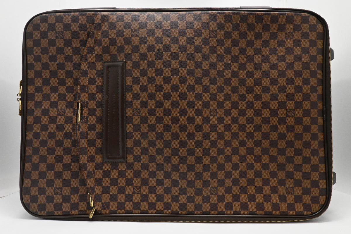 Louis Vuitton Pegase 65 in Damier Ebene Canvas