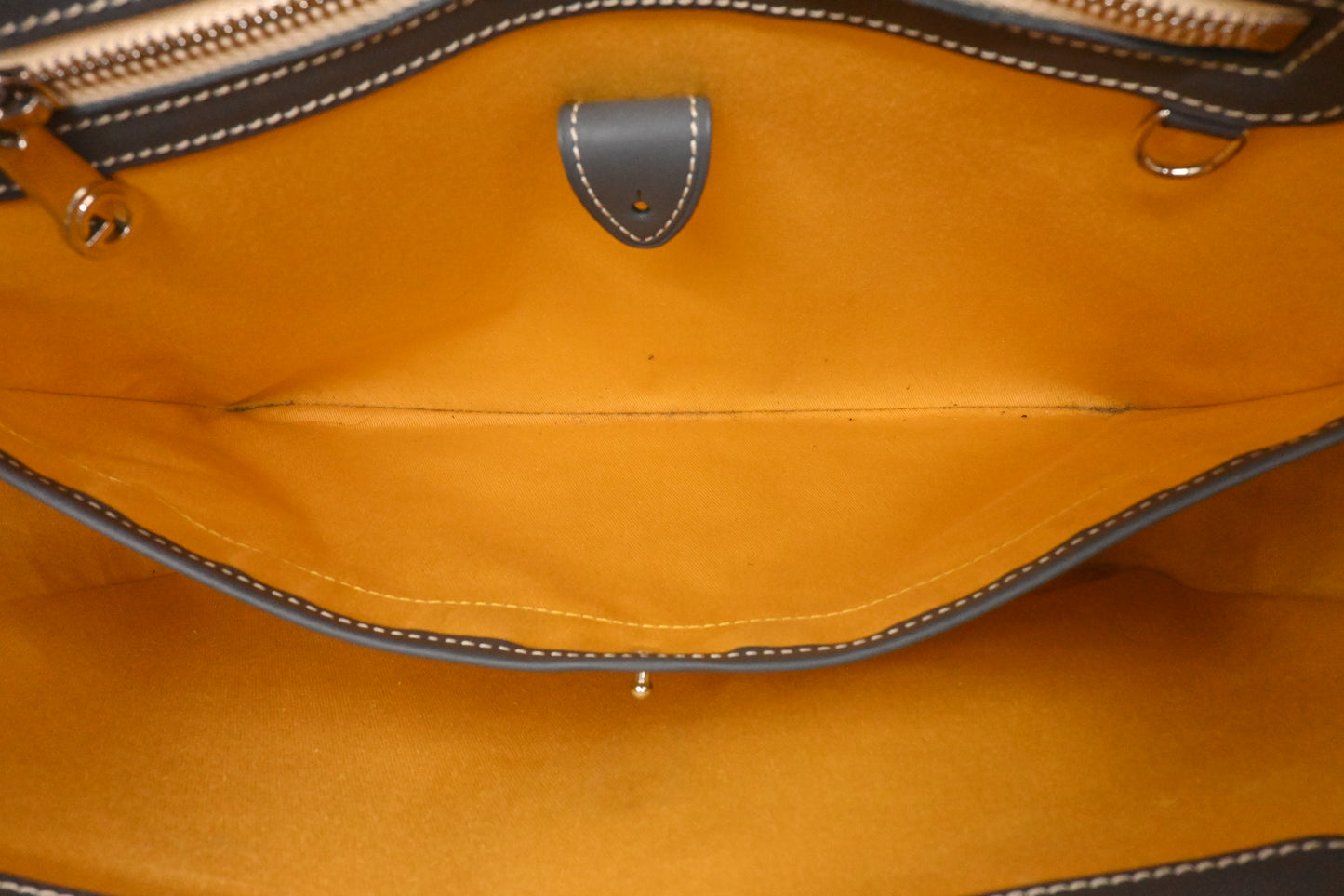 Goyard Ambassade in Grey Goyardine Canvas