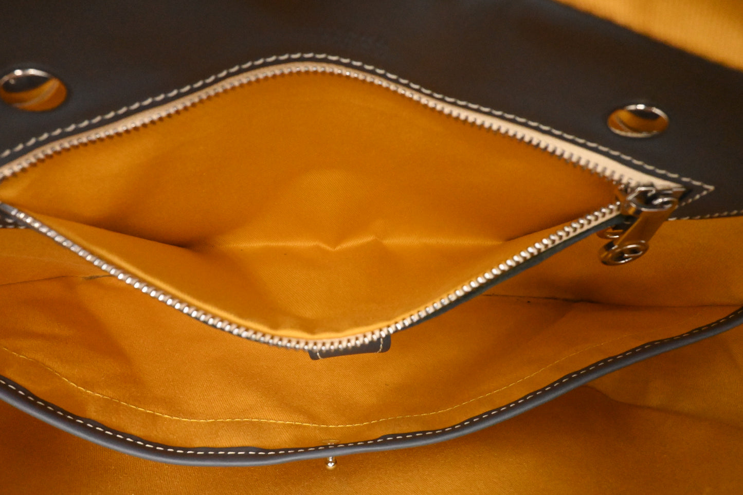 Goyard Ambassade in Grey Goyardine Canvas