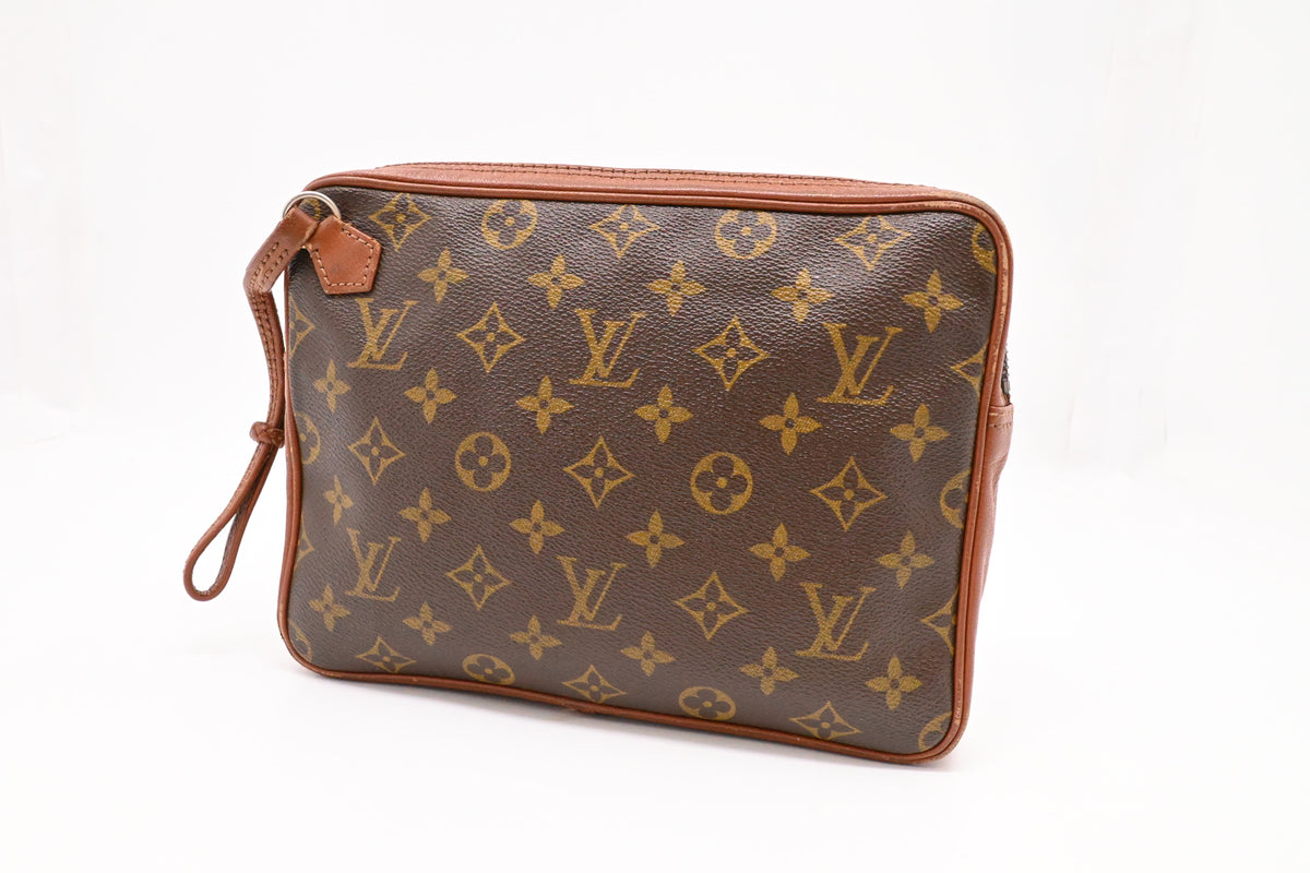 Louis Vuitton Pochette Sport in Monogram Canvas