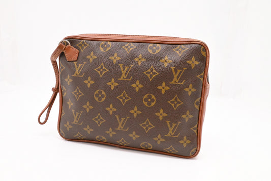Louis Vuitton Pochette Sport in Monogram Canvas