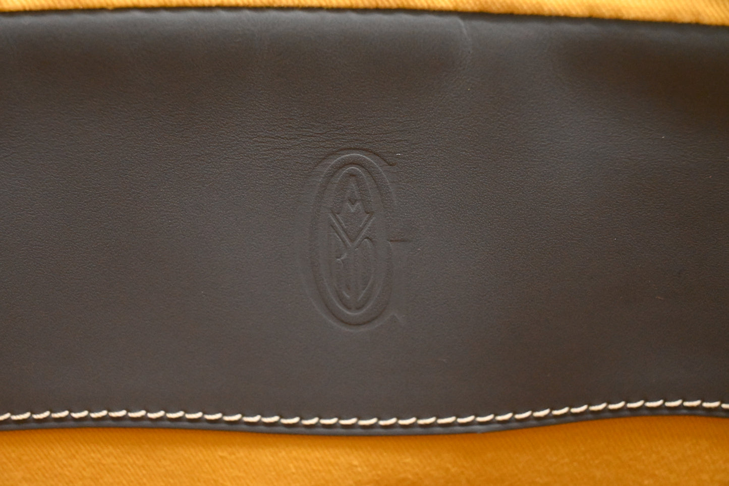 Goyard Ambassade in Grey Goyardine Canvas