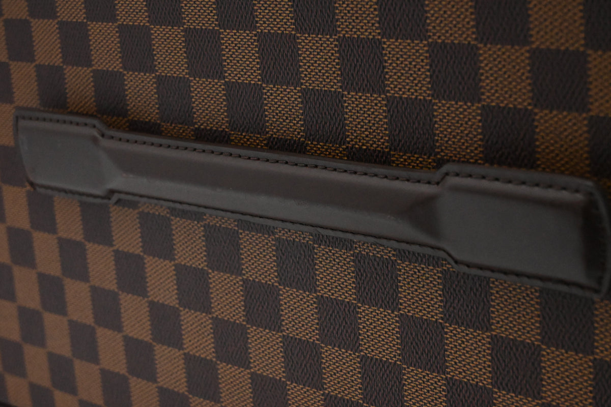 Louis Vuitton Pegase 65 in Damier Ebene Canvas