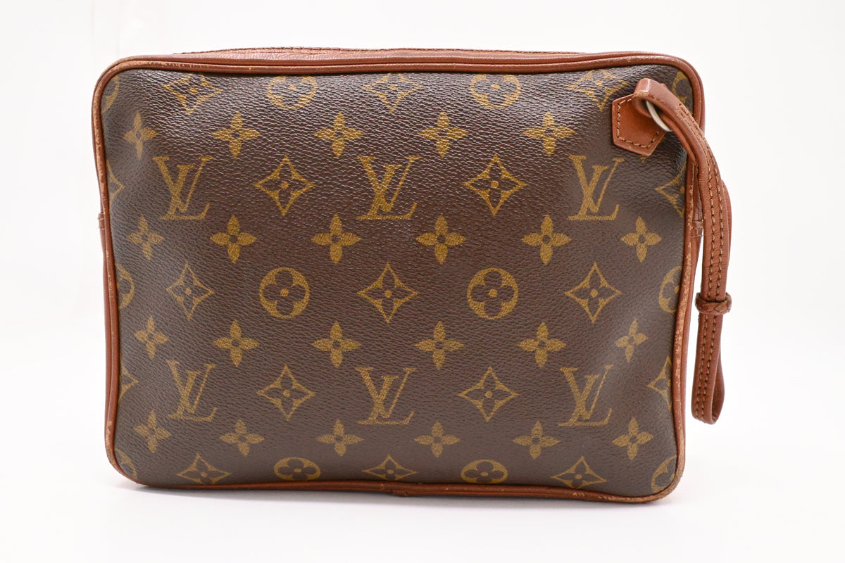 Louis Vuitton Pochette Sport in Monogram Canvas