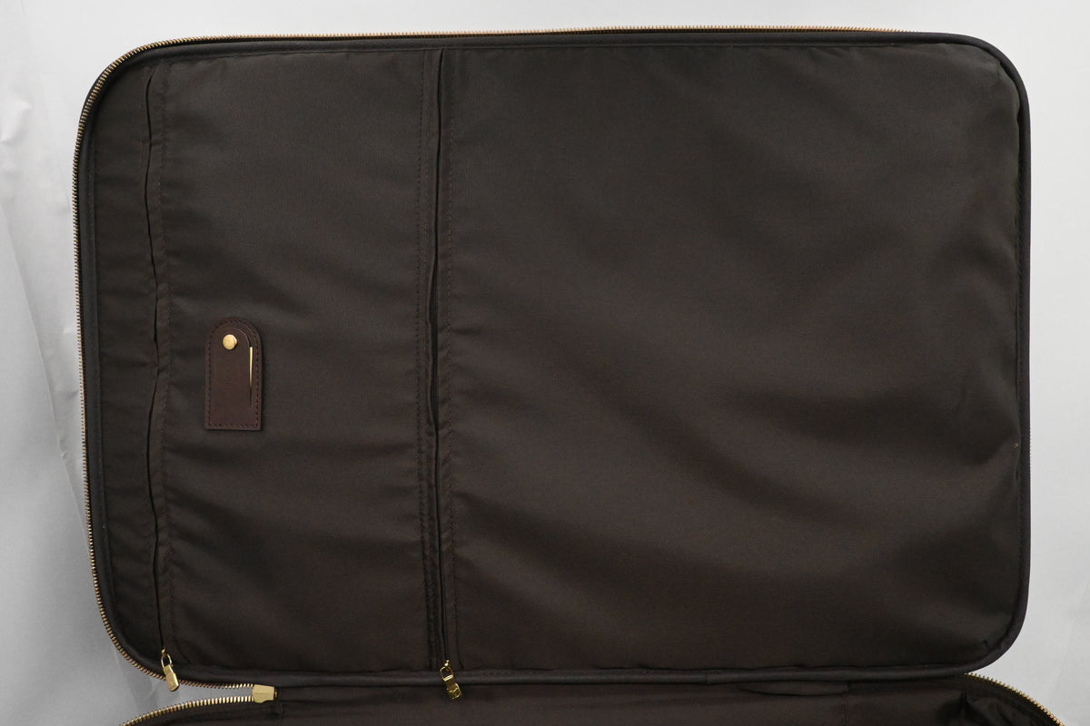 Louis Vuitton Pegase 65 in Damier Ebene Canvas