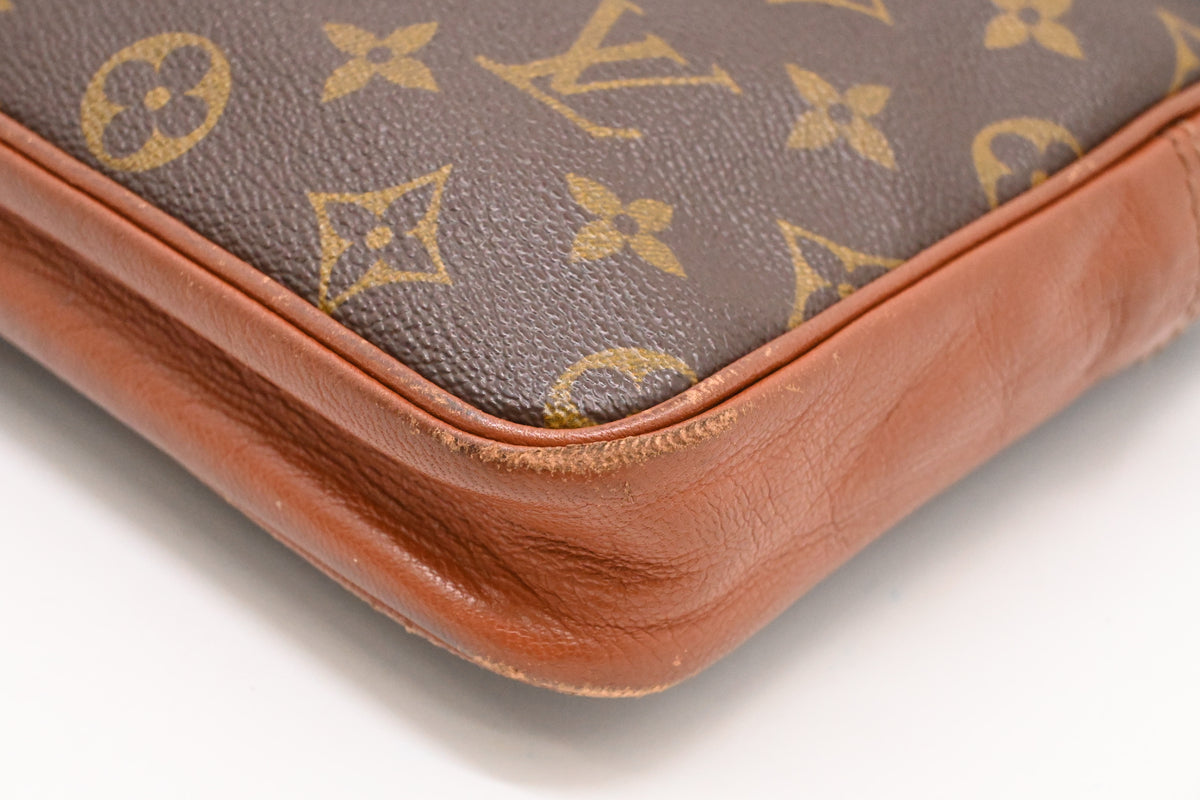 Louis Vuitton Pochette Sport in Monogram Canvas