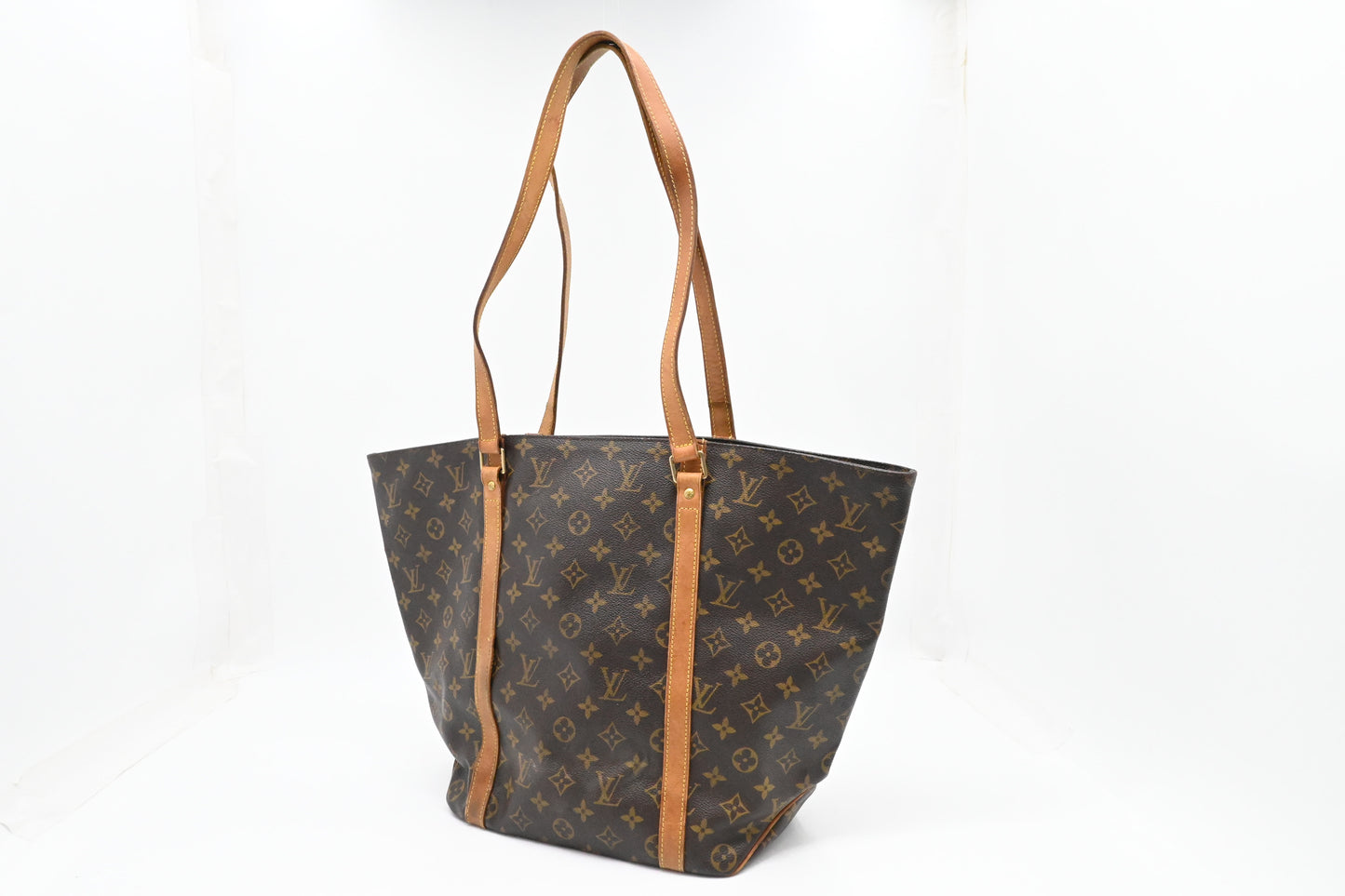 Louis Vuitton Sac Shopping 48 in Monogram Canvas
