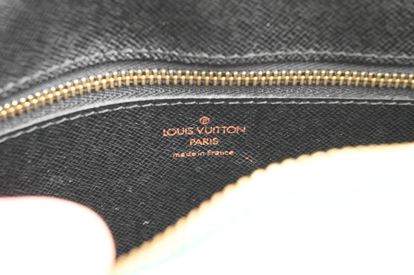 Louis Vuitton Jeune Fille in Green Epi Leather