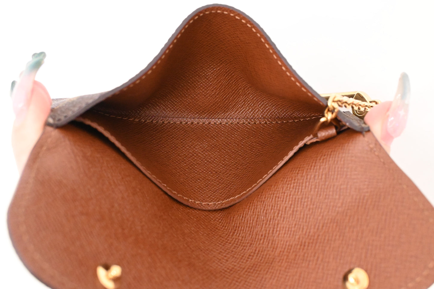 Louis Vuitton Multicles Rabat in Monogram Canvas