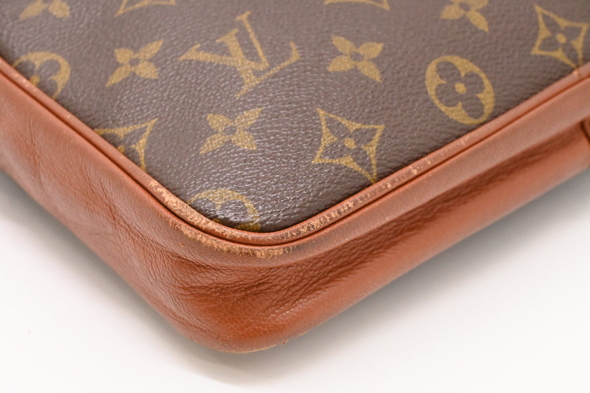 Louis Vuitton Pochette Sport in Monogram Canvas