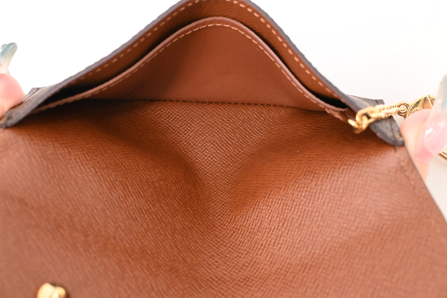 Louis Vuitton Multicles Rabat in Monogram Canvas