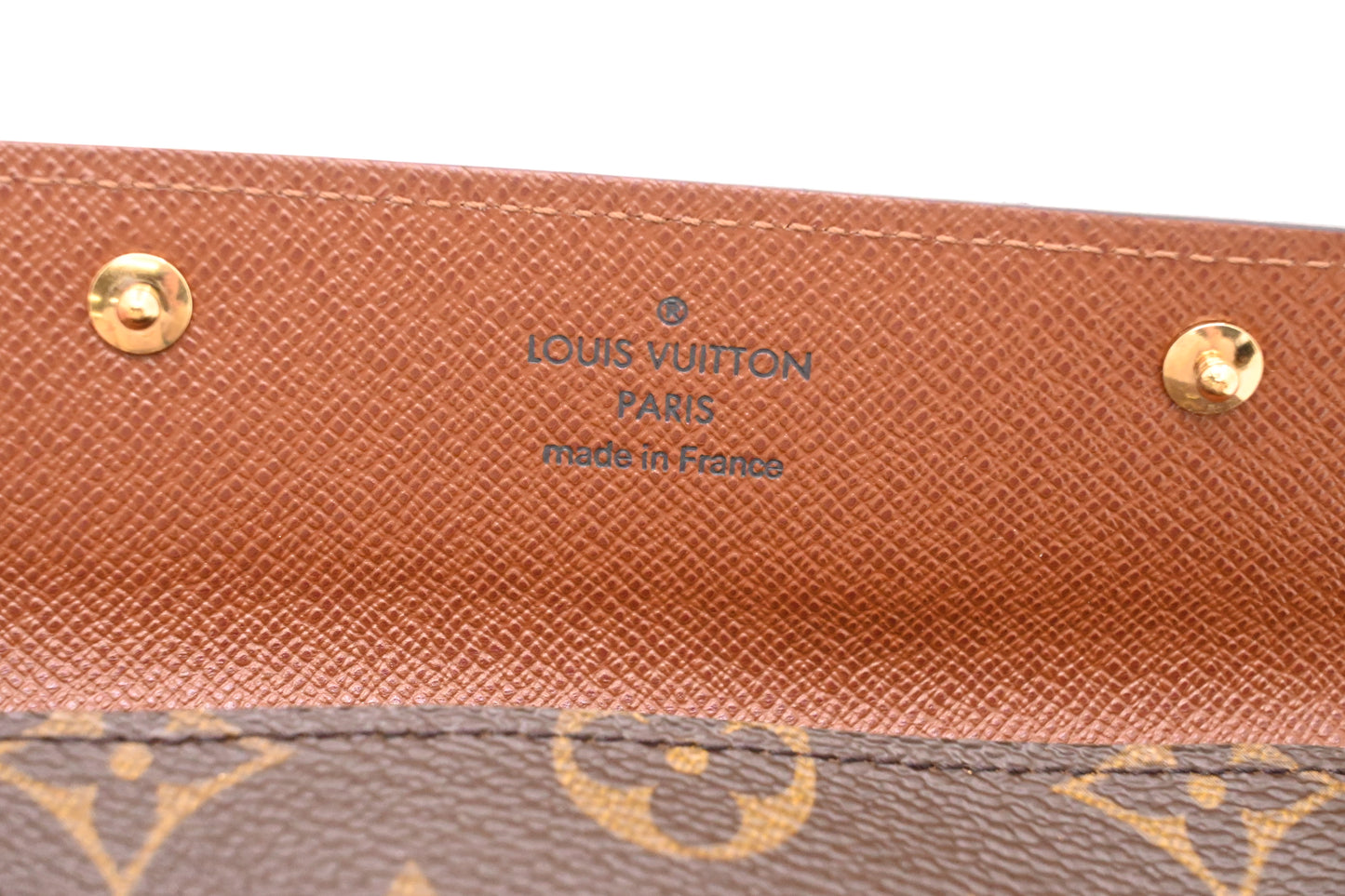 Louis Vuitton Multicles Rabat in Monogram Canvas