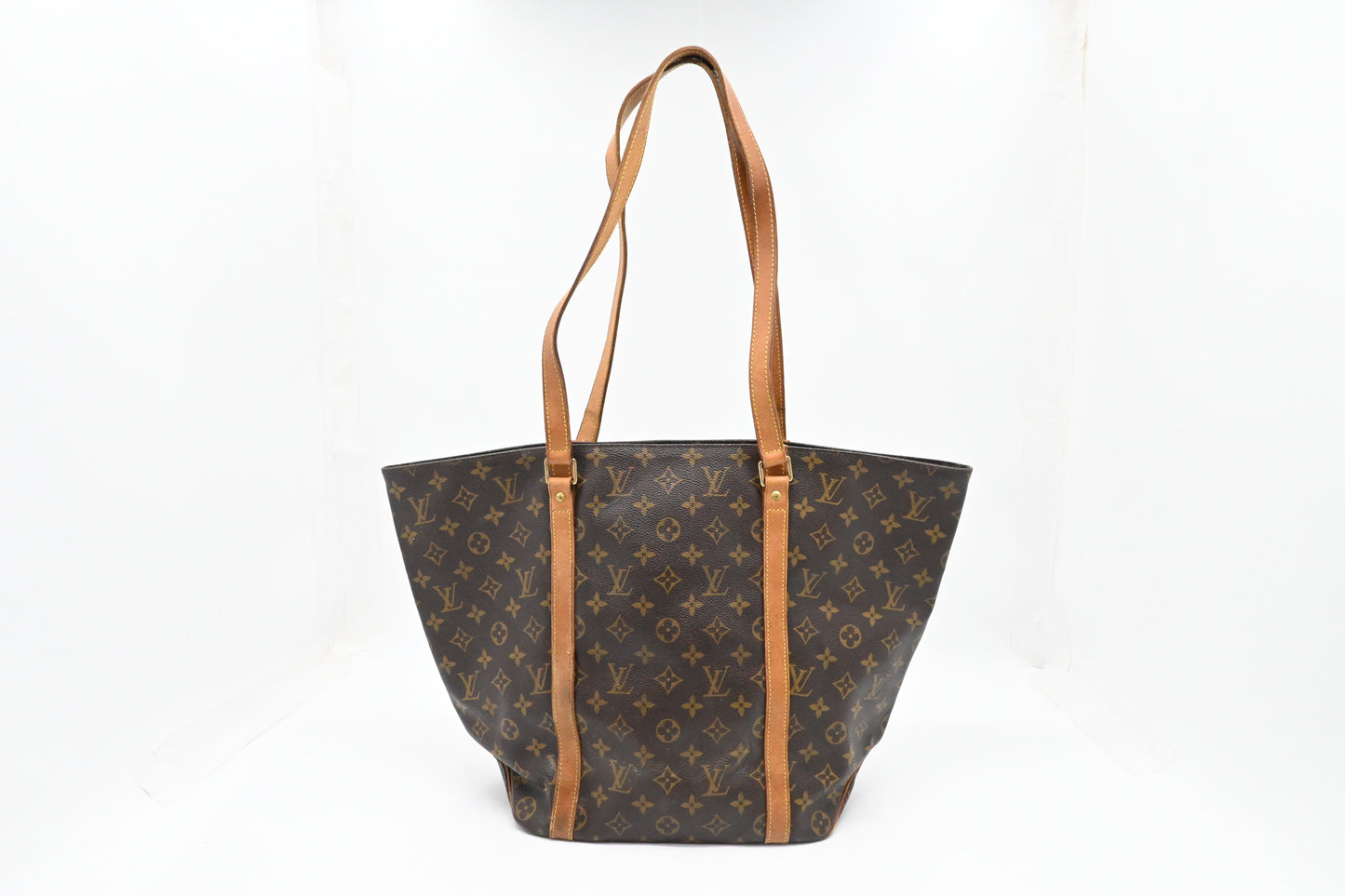 Louis Vuitton Sac Shopping 48 in Monogram Canvas