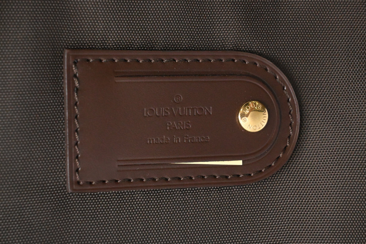 Louis Vuitton Pegase 65 in Damier Ebene Canvas
