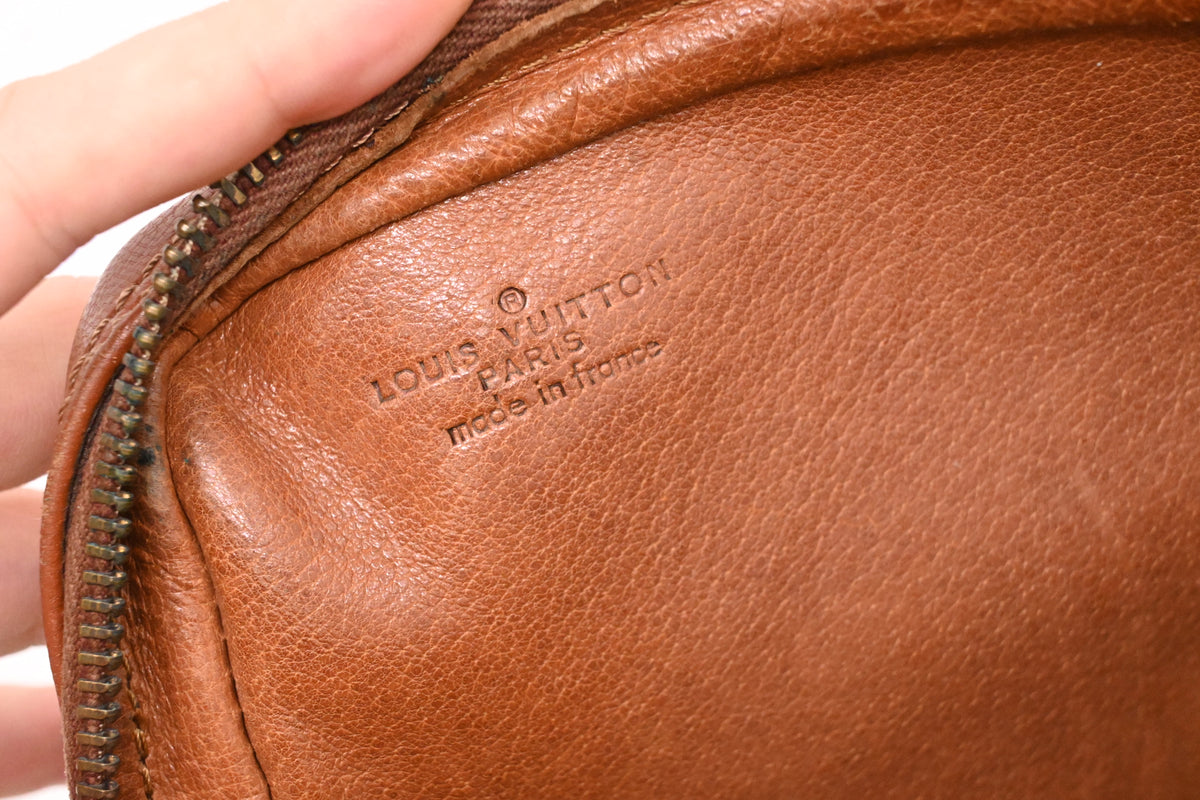 Louis Vuitton Pochette Sport in Monogram Canvas
