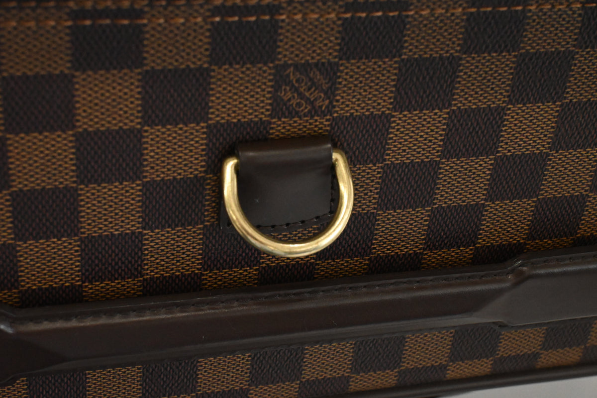 Louis Vuitton Pegase 65 in Damier Ebene Canvas