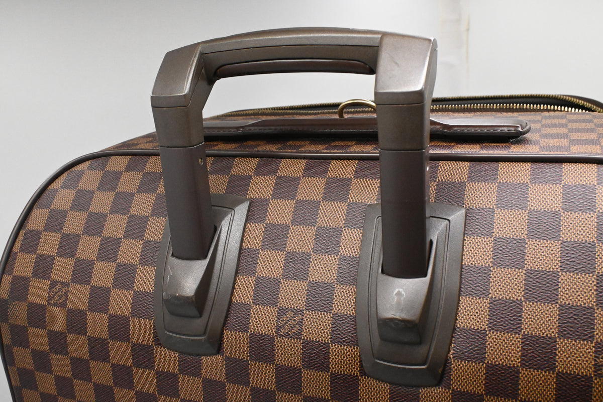 Louis Vuitton Pegase 65 in Damier Ebene Canvas