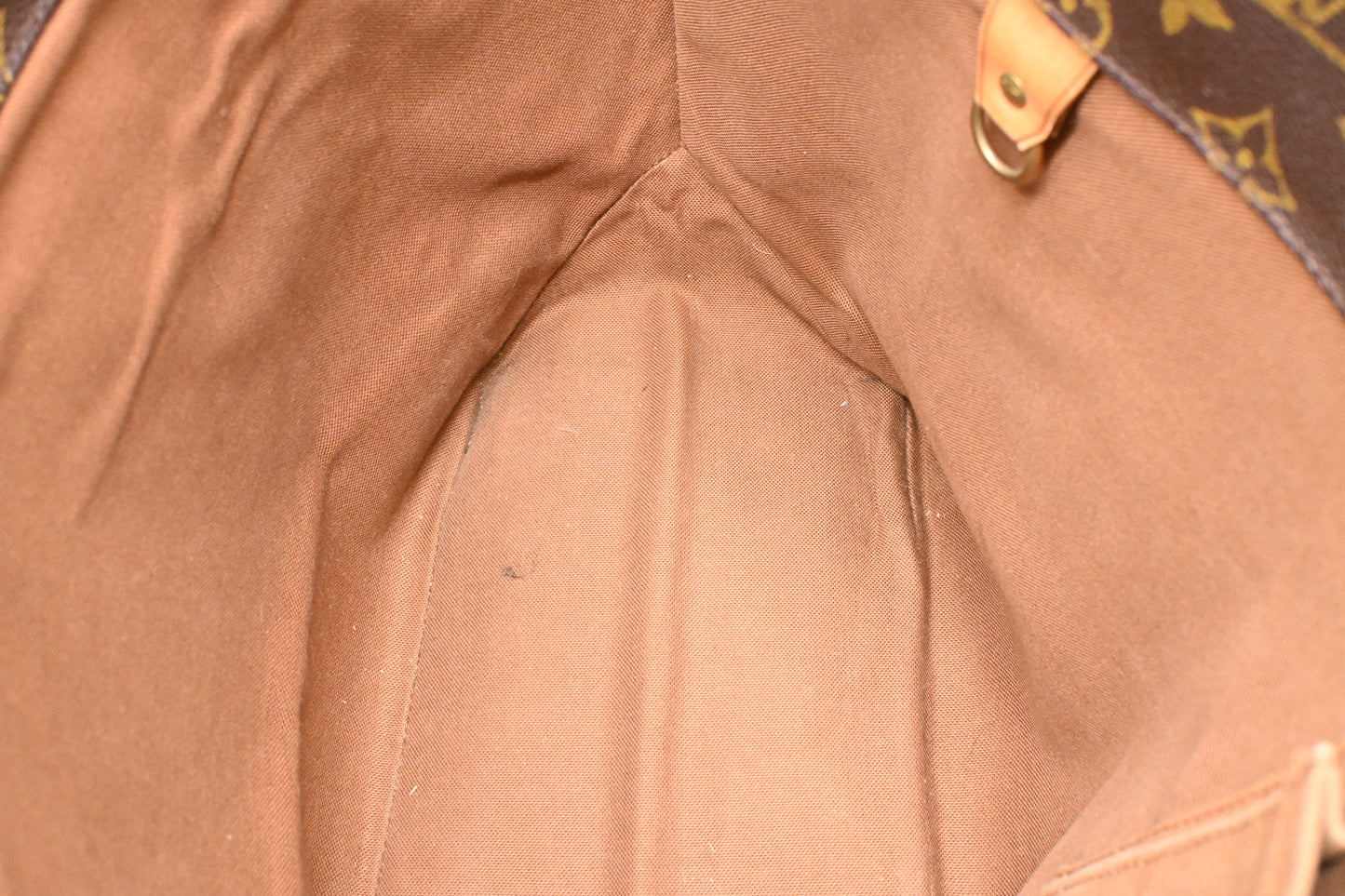 Louis Vuitton Sac Shopping 48 in Monogram Canvas