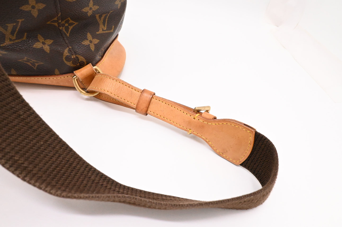 Louis Vuitton Montsouris GM in Monogram Canvas