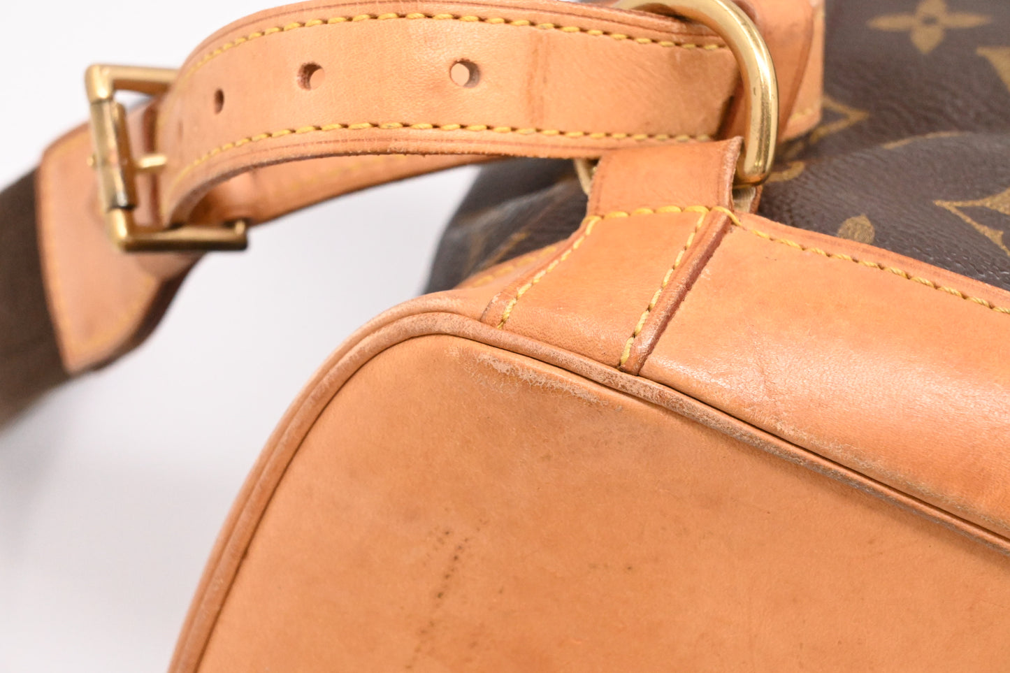 Louis Vuitton Montsouris GM in Monogram Canvas