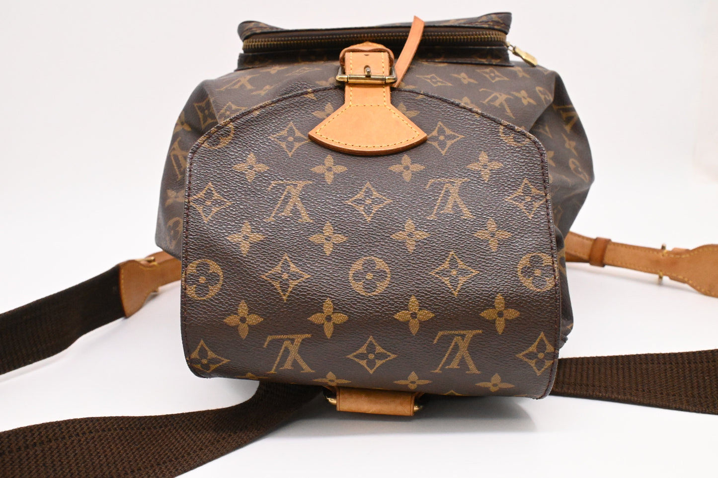Louis Vuitton Montsouris GM in Monogram Canvas