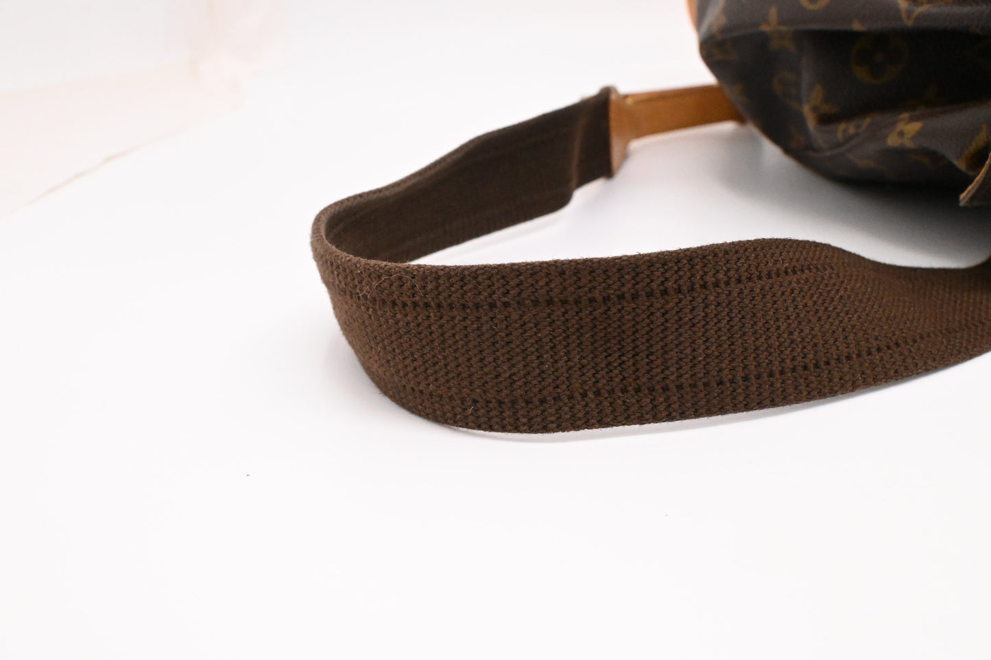 Louis Vuitton Montsouris GM in Monogram Canvas