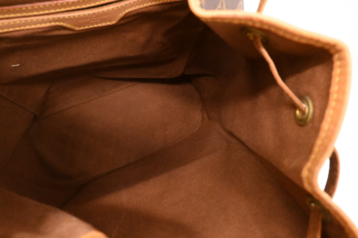 Louis Vuitton Montsouris GM in Monogram Canvas