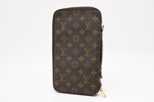 Louis Vuitton Organizer De Voyage in Monogram Canvas