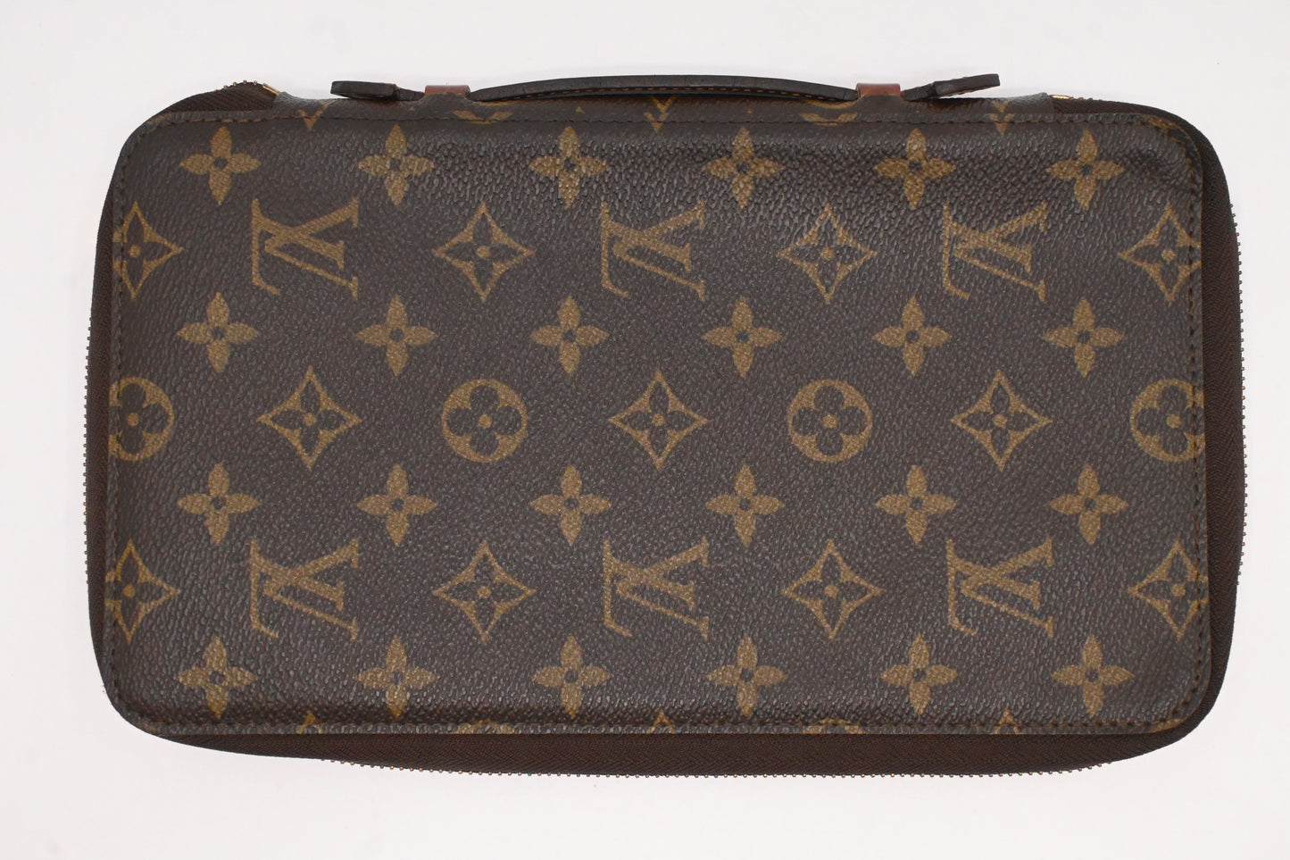 Louis Vuitton Organizer De Voyage in Monogram Canvas