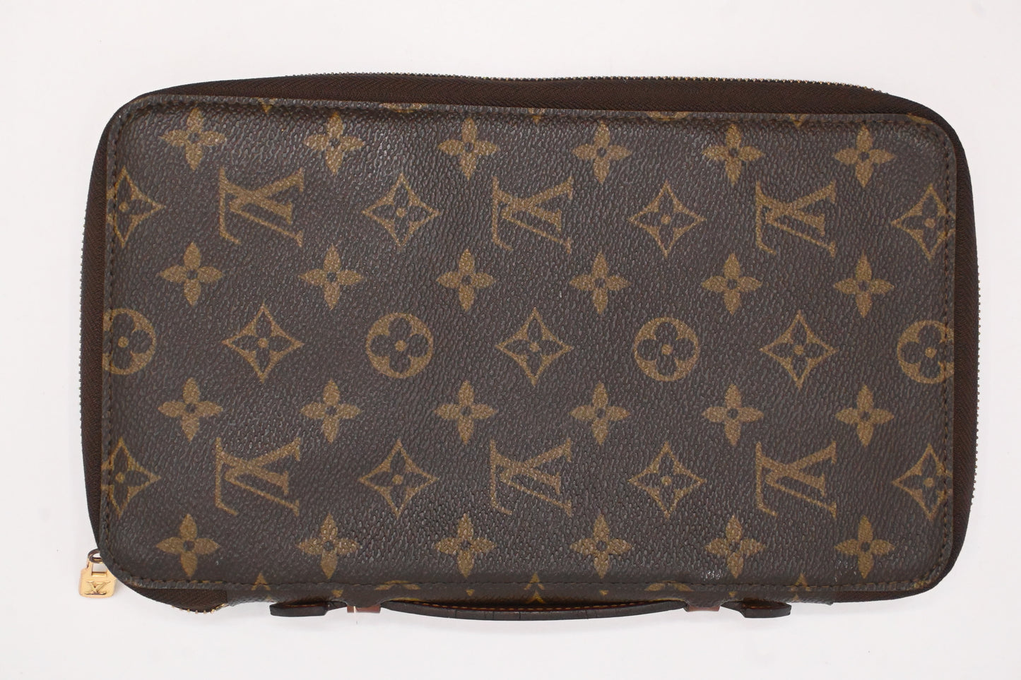 Louis Vuitton Organizer De Voyage in Monogram Canvas