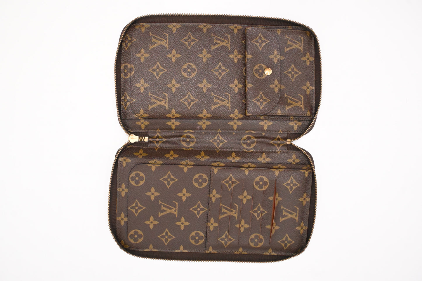 Louis Vuitton Organizer De Voyage in Monogram Canvas