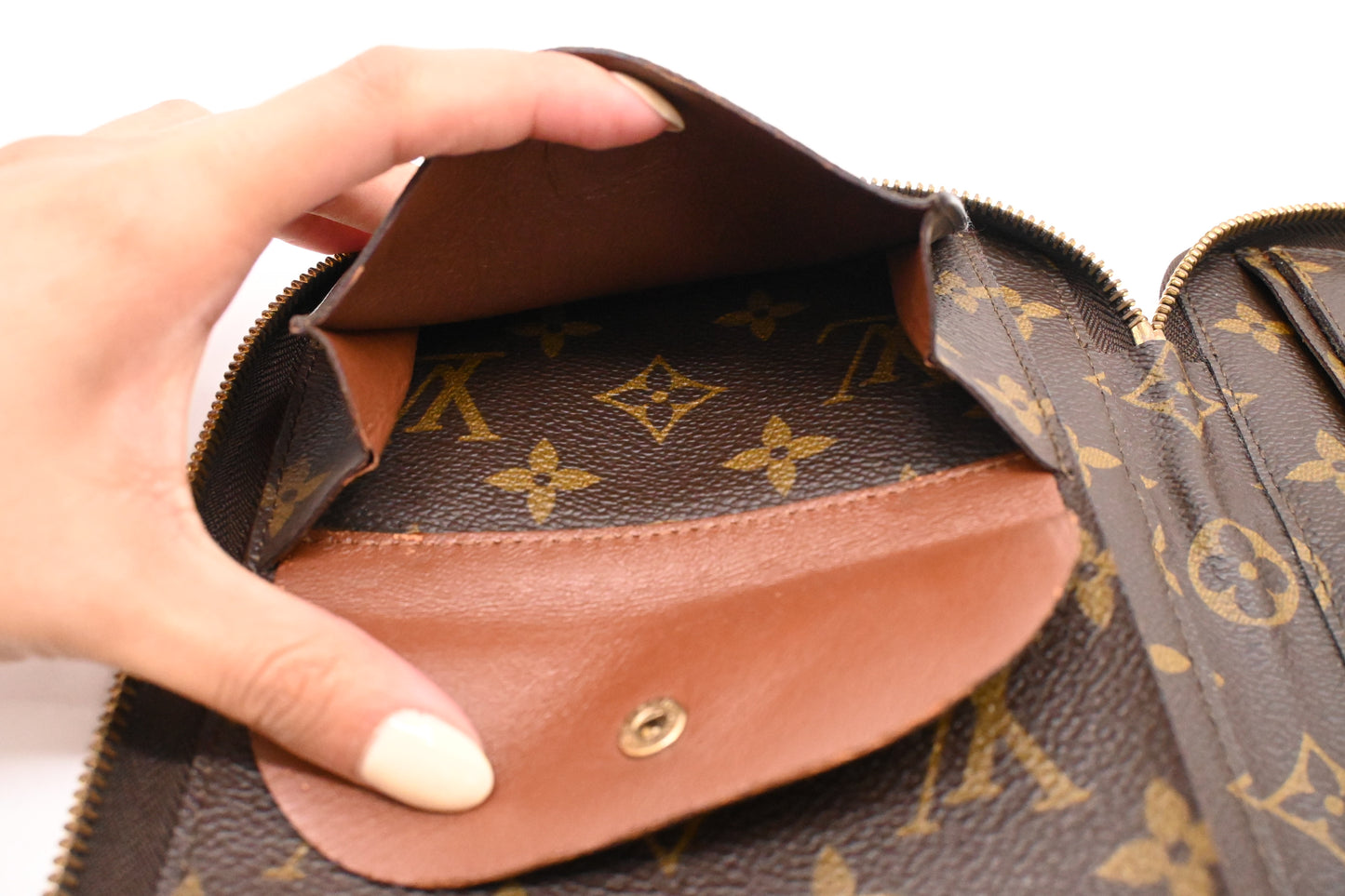 Louis Vuitton Organizer De Voyage in Monogram Canvas