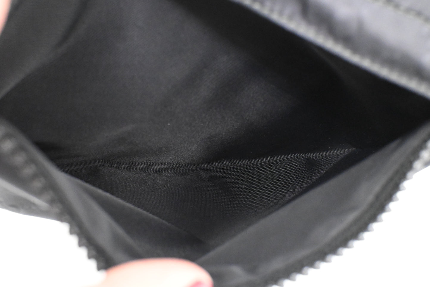 Gucci Backpack in Black Nylon
